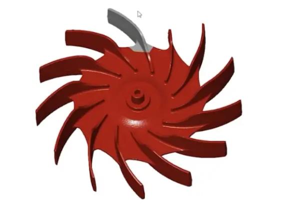 东方蔡司三维扫描仪